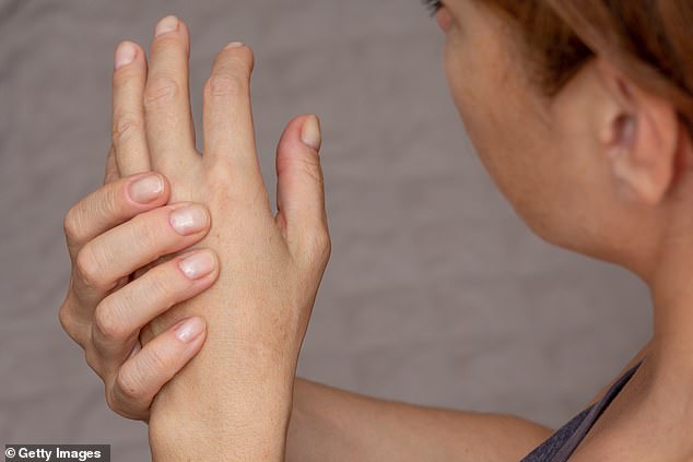What’s REALLY causing those painful pins and needles in your hands – and why it’s not what you think: DR MARTIN SCURR