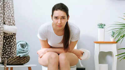 THIS common toilet mistake is causing constipation, a top gastroenterologist warns