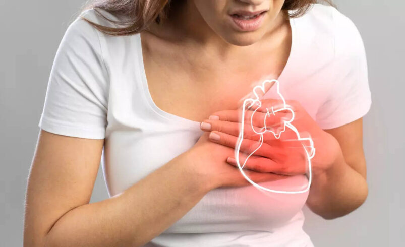 8 Heart Attack facts every woman must know, according to a top cardiologist