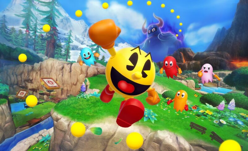 Pac-Man World 2 Re-Pac Review (PS5)