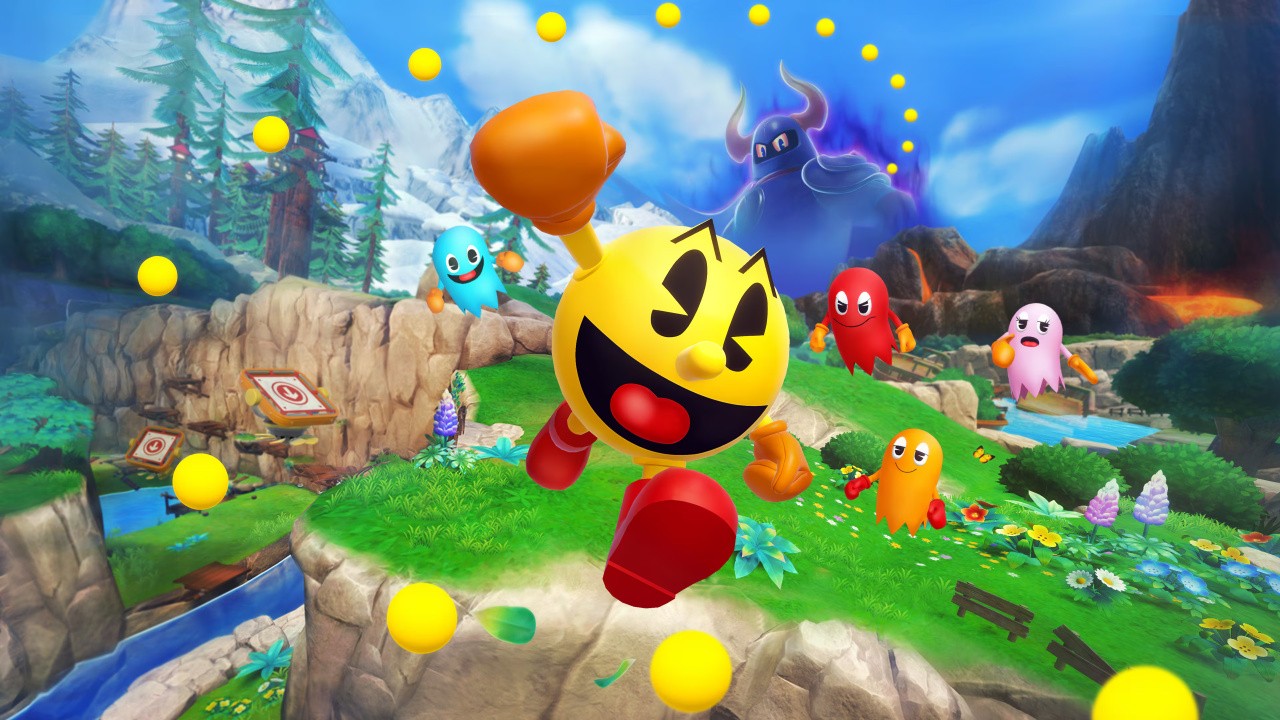 Pac-Man World 2 Re-Pac Review (PS5)