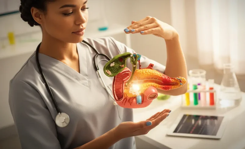 14,000 new cases each year: the warning signs your pancreas is failing