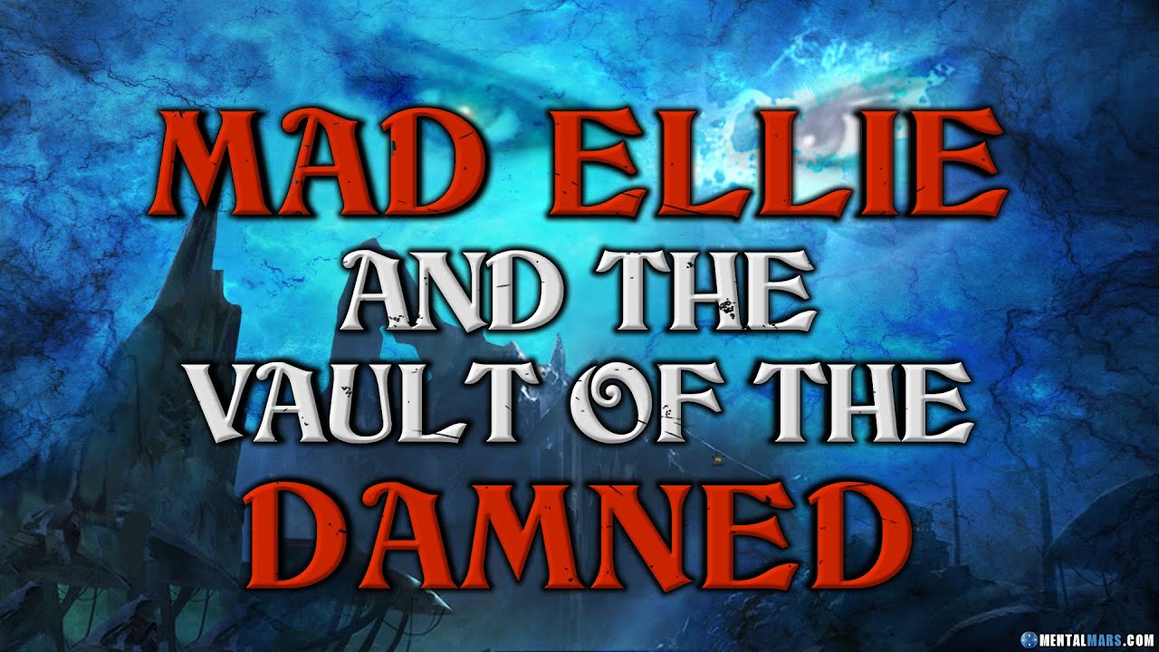Borderlands 4 DLC: Mad Ellie and the Vault of the Damned - YouTube