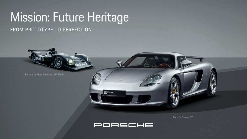 From prototype to perfection.