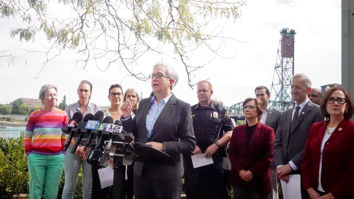 Trump administration authorizes 200 National Guard members for Portland deployment