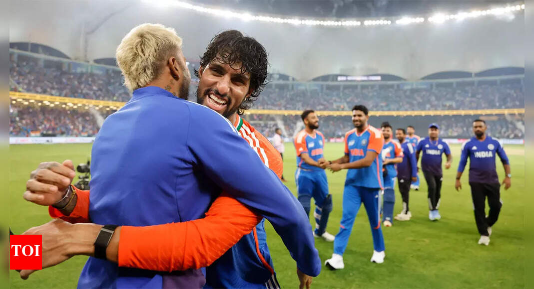 Rs 21 crore bonanza! BCCI rewards Team India after record 9th Asia Cup win | Cricket News