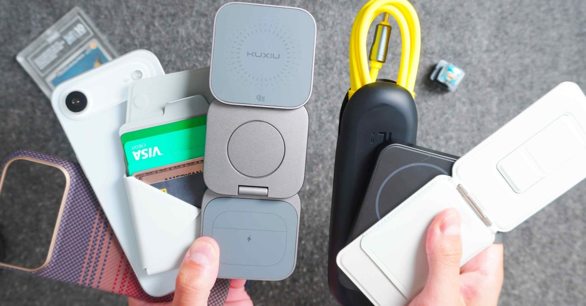 Day one iPhone 17, Pro, and Air accessories you need to try