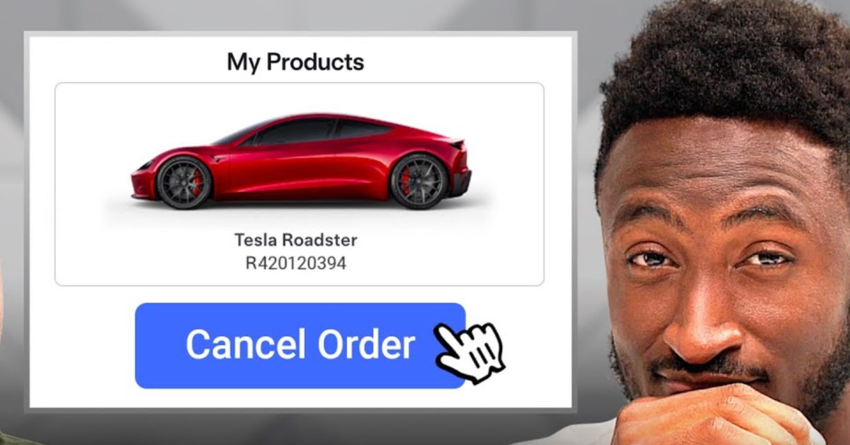Tesla makes it hard to get $50,000 Roadster deposit refunded after 8 years (Updated)