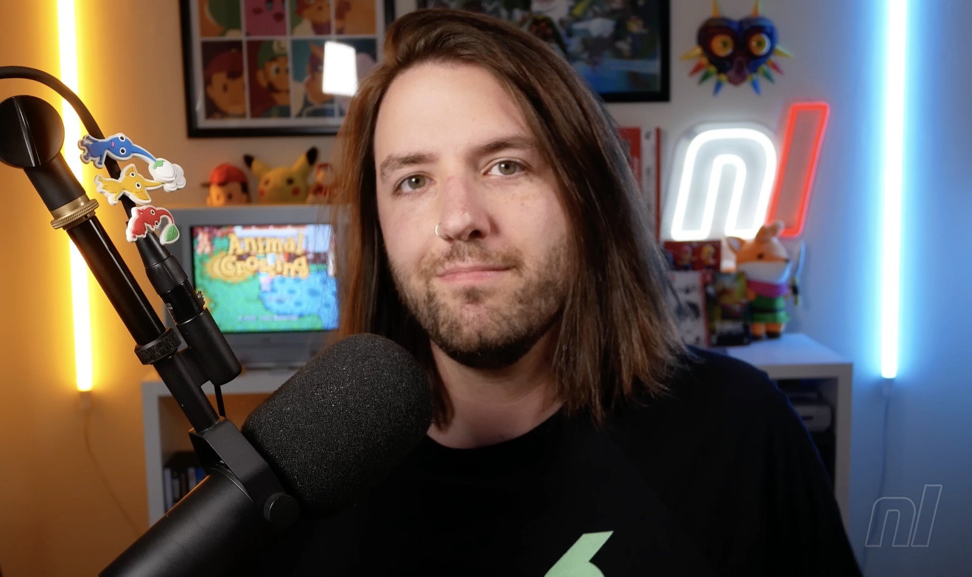 Video: After Six Wonderful Years, Zion Is Leaving Nintendo Life