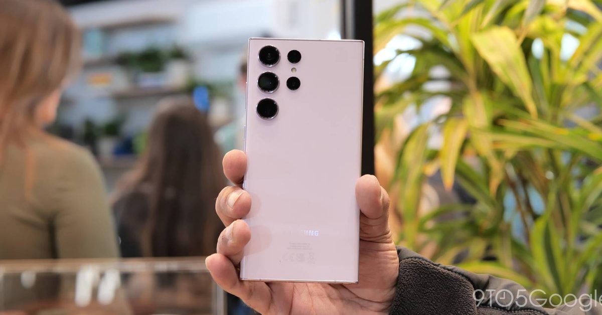 Samsung rolls out Android 16 to Galaxy S23, Tab S10, more