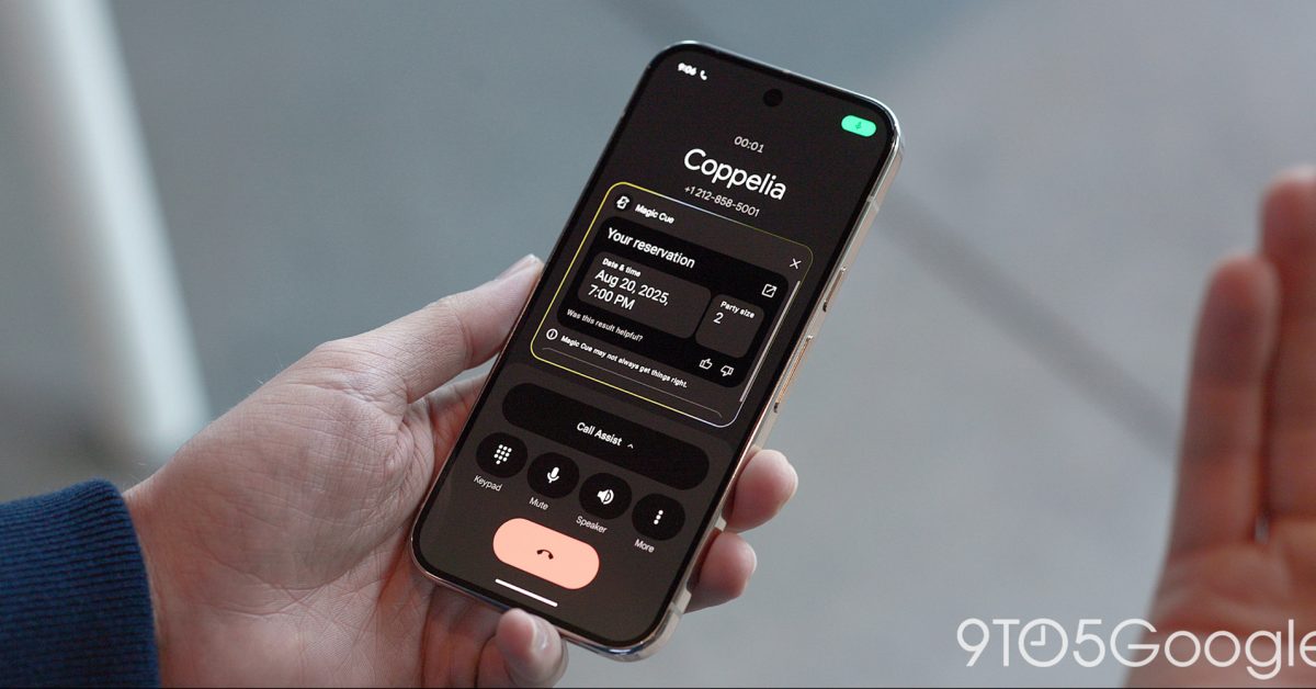 Pixel Phone app rolling out Call Recording & Android Auto access