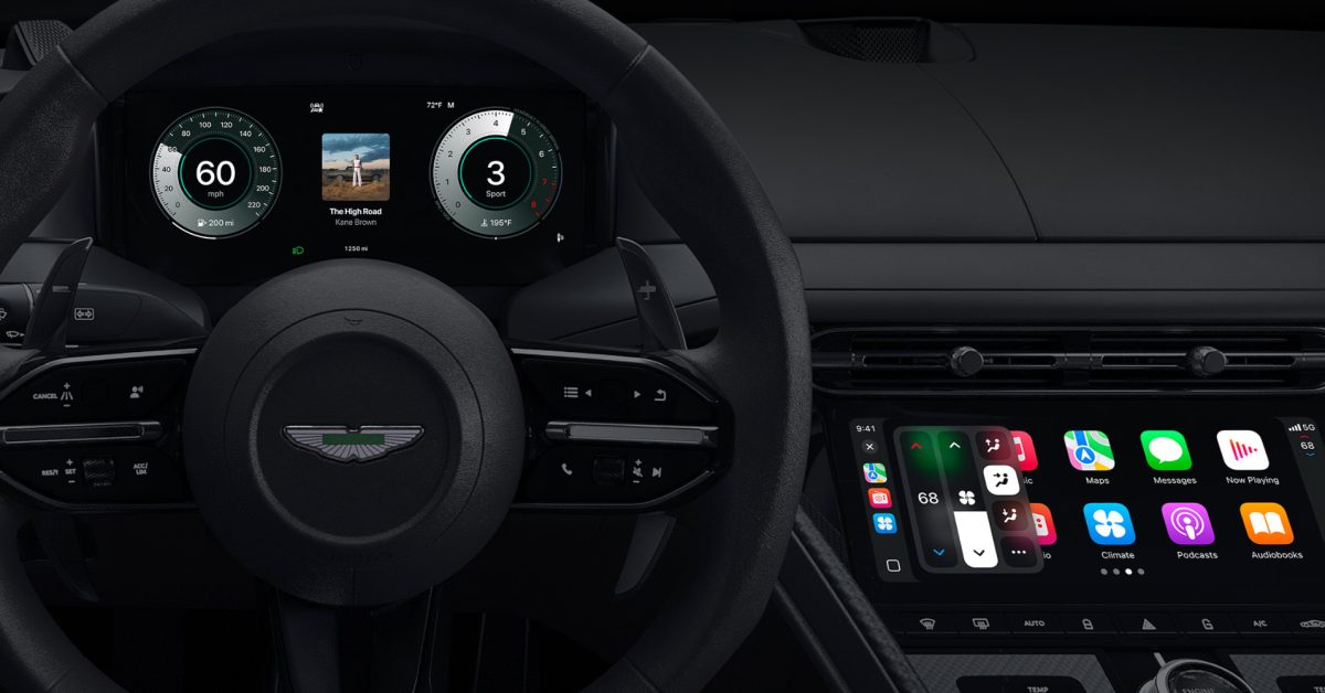 Ford CEO talks CarPlay Ultra and offers new update on support