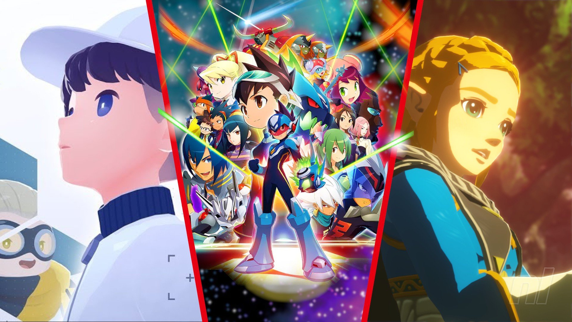 Zelda, Layton, Mega Man – 10 Games We Played At TGS 2025 Coming To Switch 1 & 2