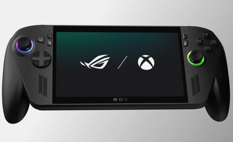 First ROG Xbox Ally Unboxing Appears Online Prior To Release