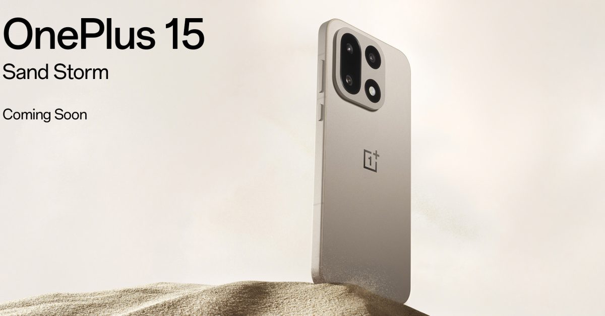 OnePlus 15 teaser details tough ceramic coating that laughs at iPhone 17’s ‘scratchgate’