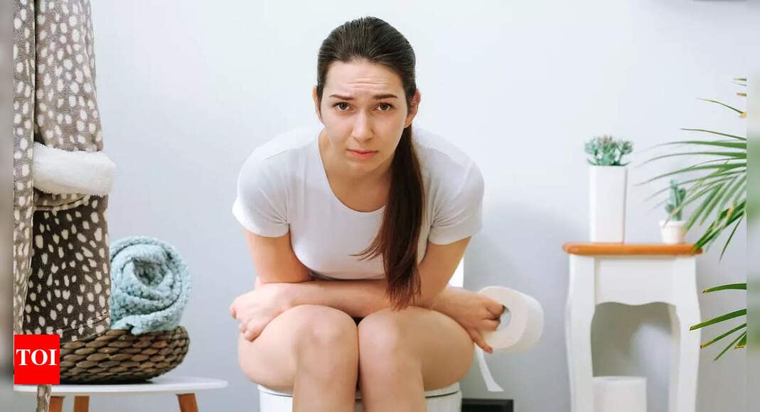 THIS common toilet mistake is causing constipation, a top gastroenterologist warns |