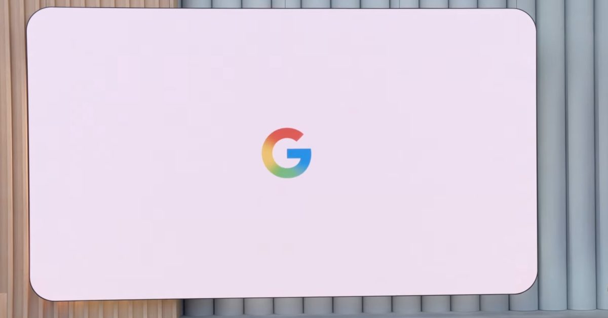 Google’s gradient ‘G’ icon, design is going company-wide