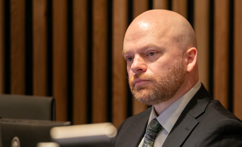 Portland councilor, Army veteran, calls on service members to reject Portland military deployment