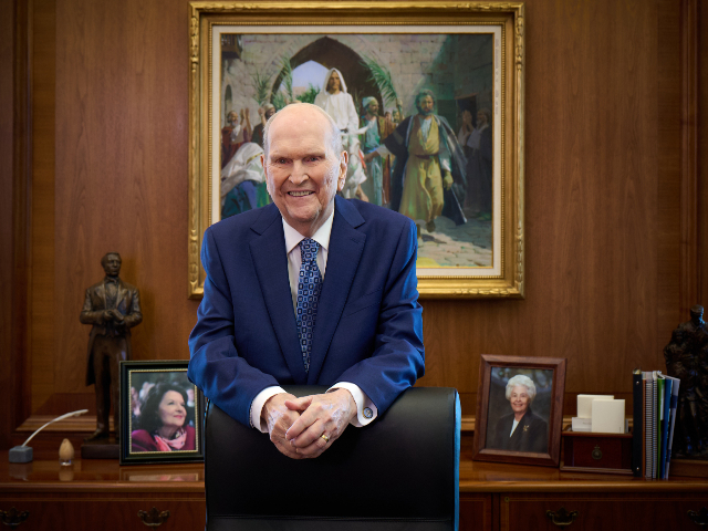 Special Tribute Broadcast and Funeral Services for President Nelson