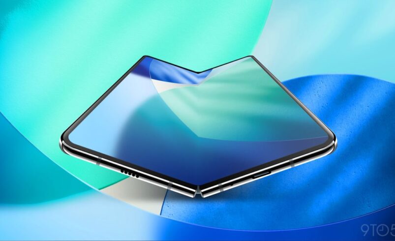 iPhone Fold a step closer as Samsung prepping displays