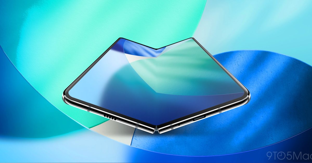 iPhone Fold a step closer as Samsung prepping displays