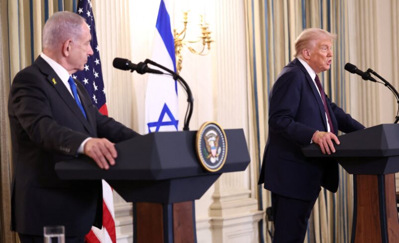 Trump proposes 20-point plan to end war in Gaza | News