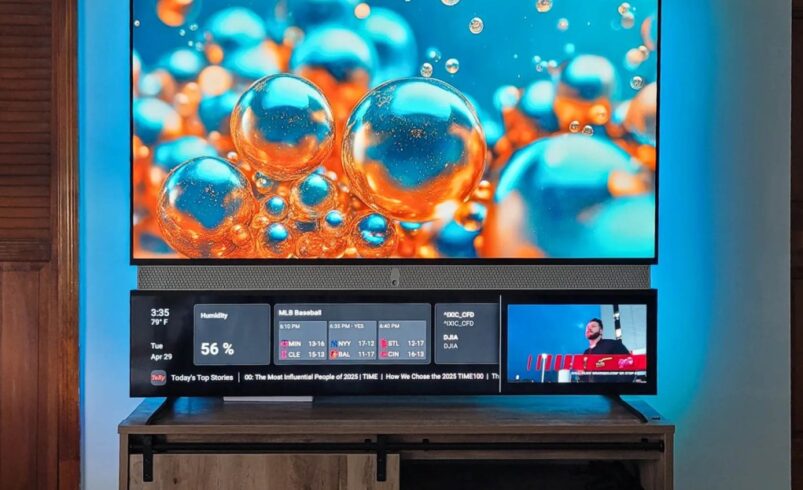 I spent three months with Telly, the free TV that’s always showing ads