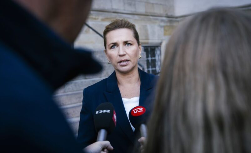 Denmark, rattled by mysterious UAV sightings, bans drone flights ahead of European Union summit