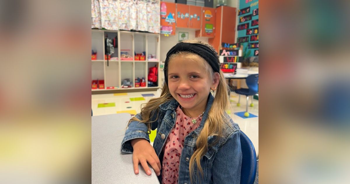 Local kindergartener hears clearly for the first time thanks to innovative ear surgery :: WRAL.com