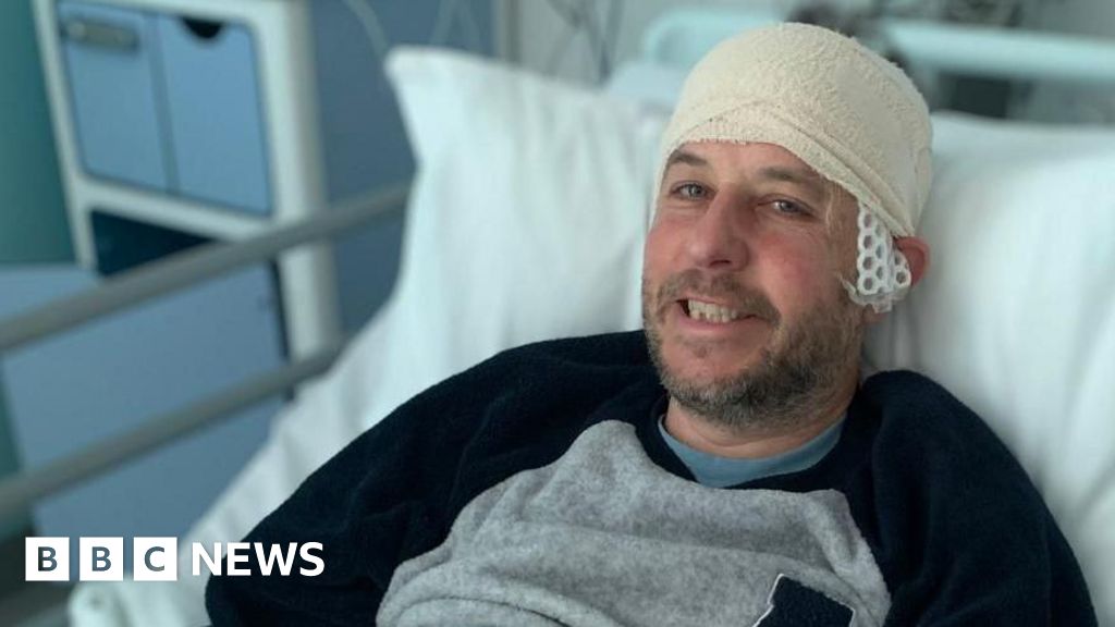 ‘My tears could help people survive brain tumours’