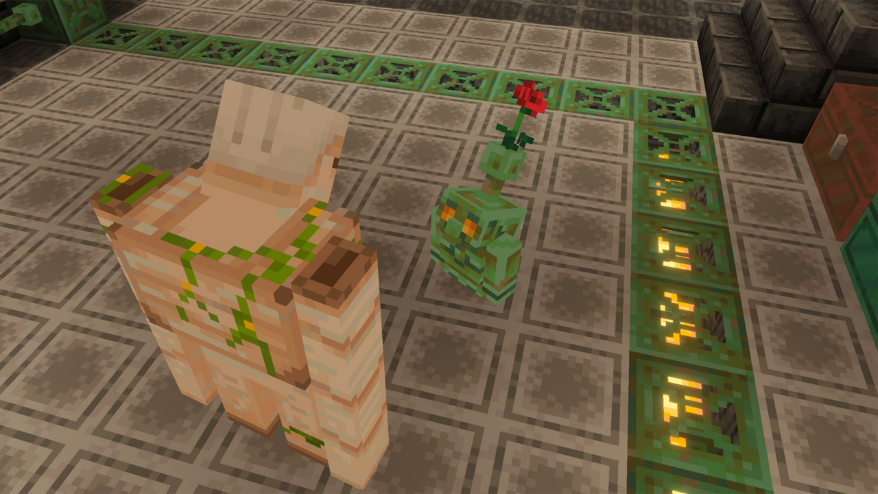 Minecraft Welcomes You To The Copper Age