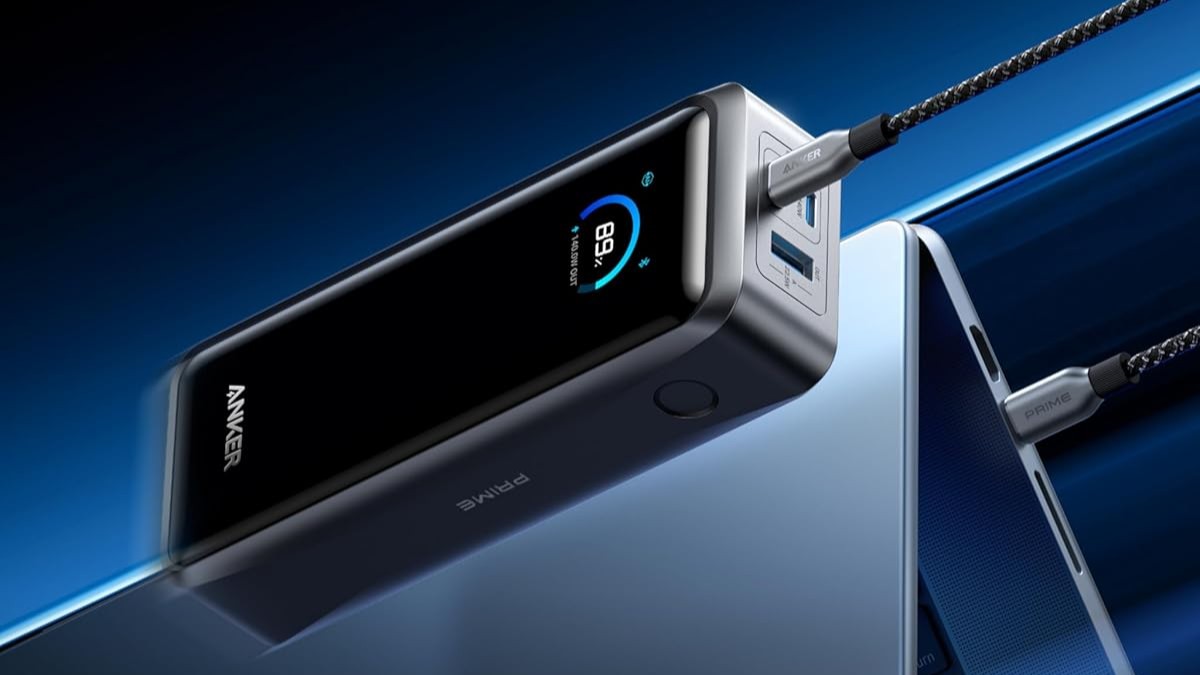 Anker’s latest Prime charging devices are already on sale