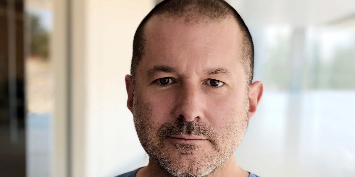 Jony Ive Couldn’t Find a Lantern for His Yacht. so He Designed One.