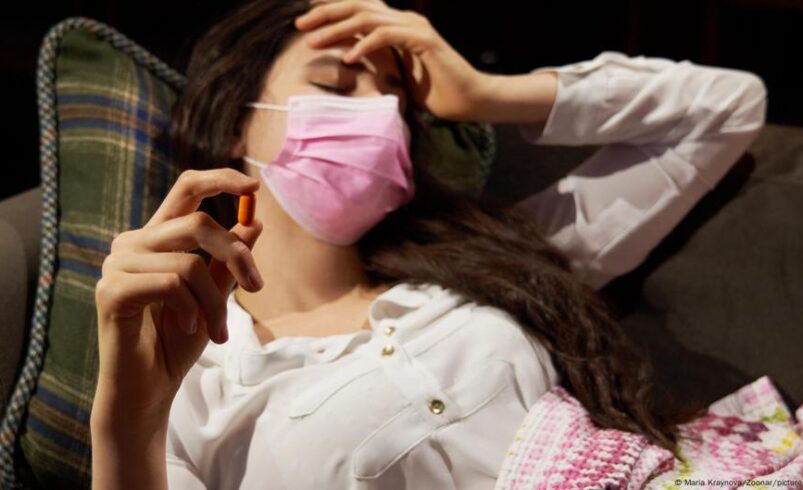 H3N2 influenza spreads rapidly in Delhi, northern India – DW – 09/28/2025