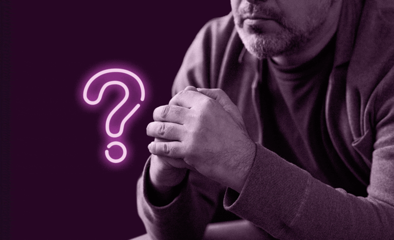 It’s so obvious why my wife needs to do to help me orgasm. She still won’t do it.