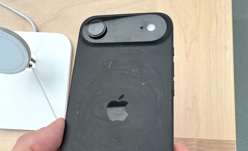 People aren’t buying Apple’s iPhone 17 ‘scratchgate’ explanation