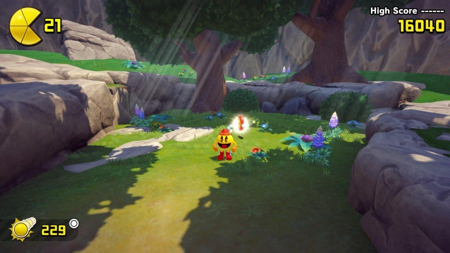 Pac-Man World 2 Re-Pac Review - Screenshot 1 of 6