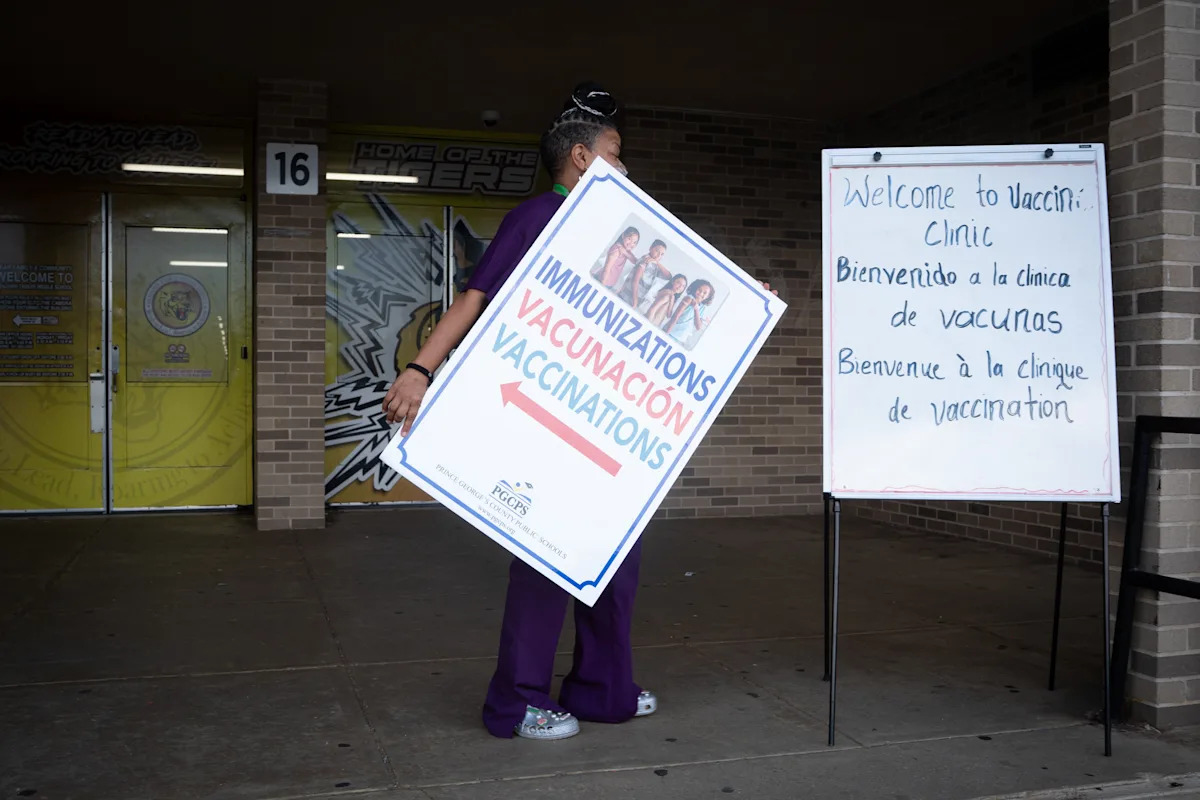 Delaying your child’s shots? Here’s why professionals say it’s a bad idea.