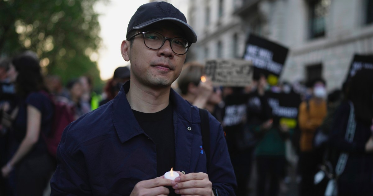 Hong Kong activist Nathan Law says he was denied entry to Singapore | Human Rights News