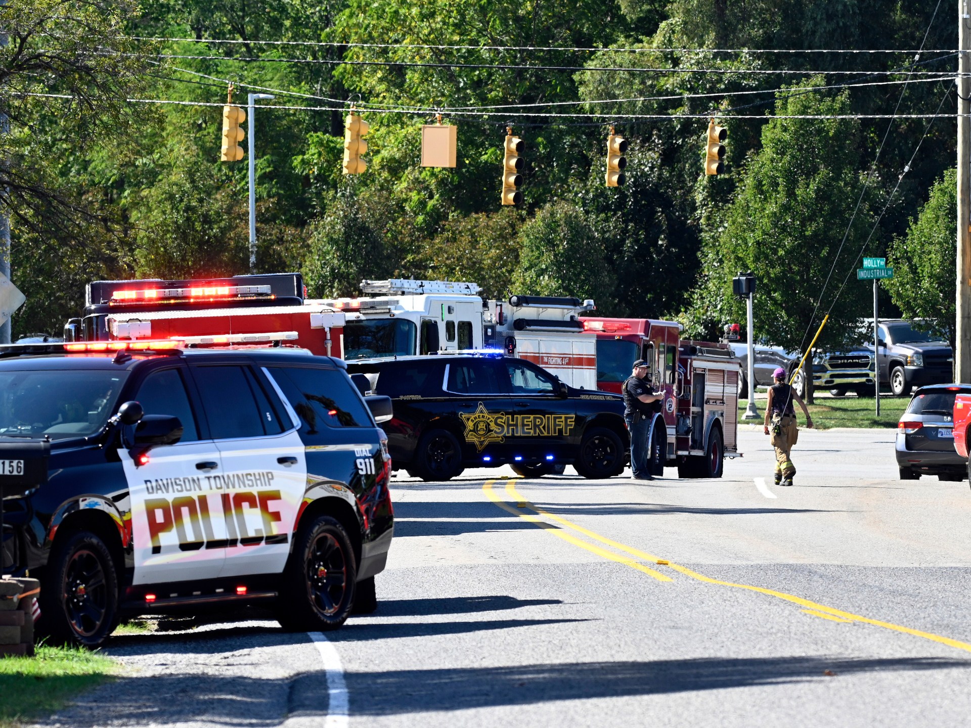 Michigan church shooting: What we know about suspect Thomas Jacob Sanford | Crime News