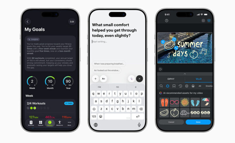 Apple’s Foundation Models framework unlocks new intelligent app experiences