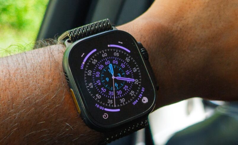 I love the Apple Watch Ultra 3, despite one small problem