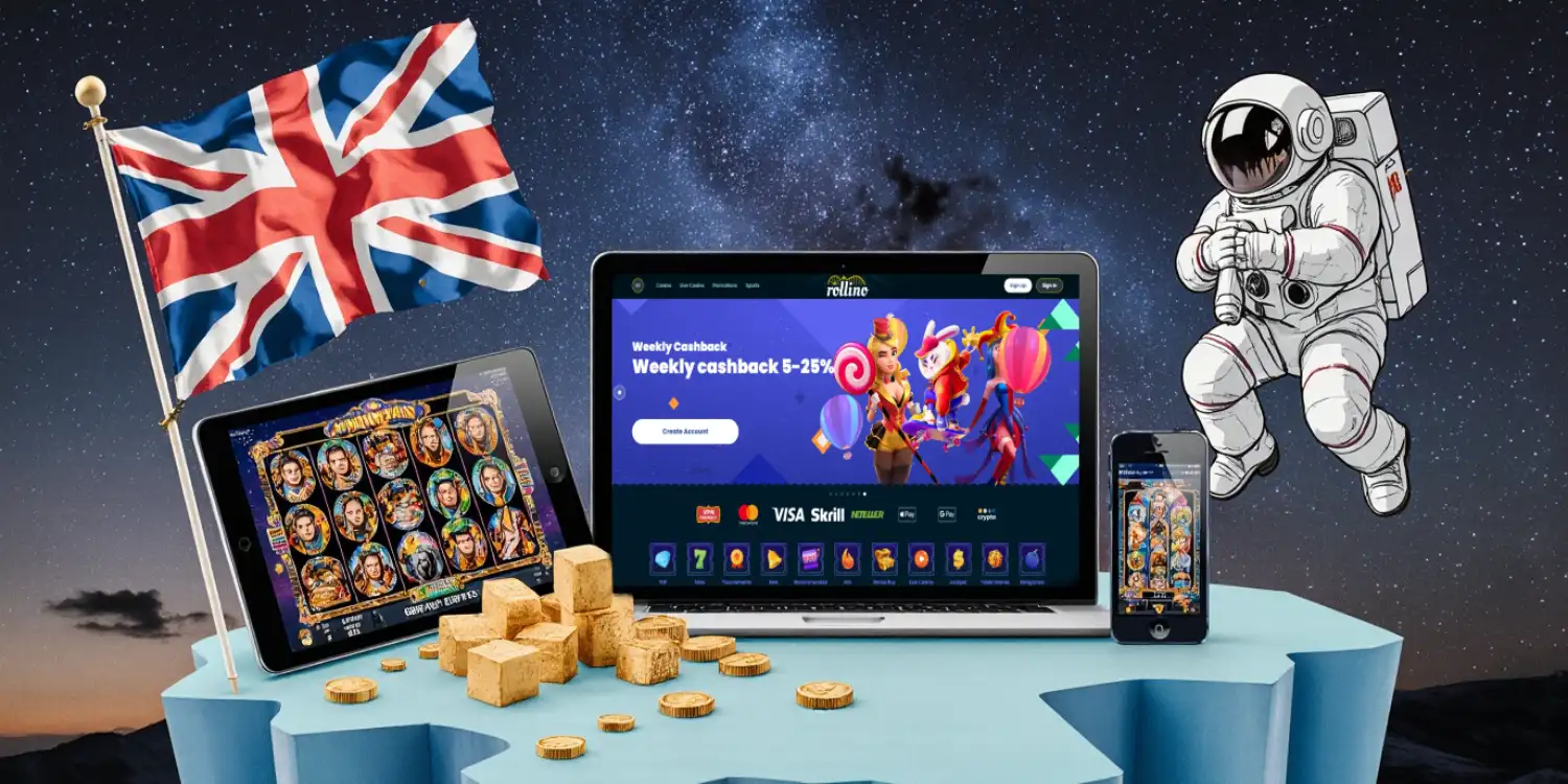 Best Non UK Casino in 2025