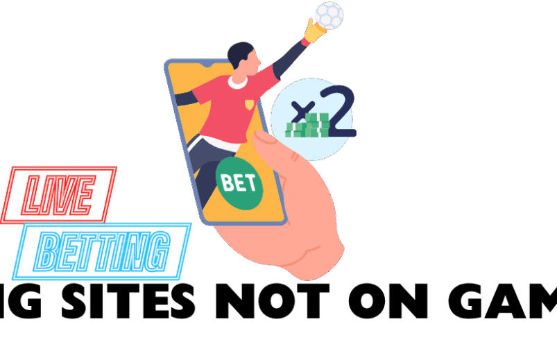 Betting Sites Not On GamStop – Non GamStop Betting Sites 2025