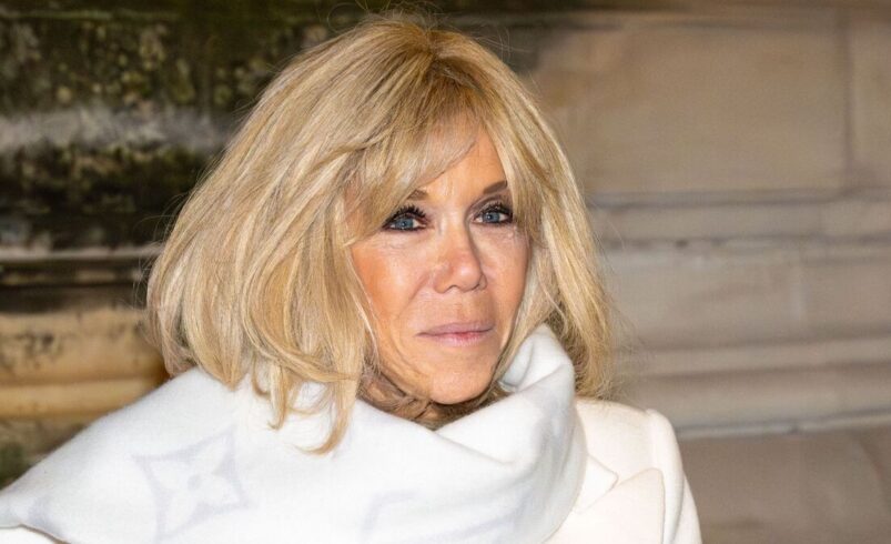 Brigitte Macron’s go-to exercise for a flat stomach at 70