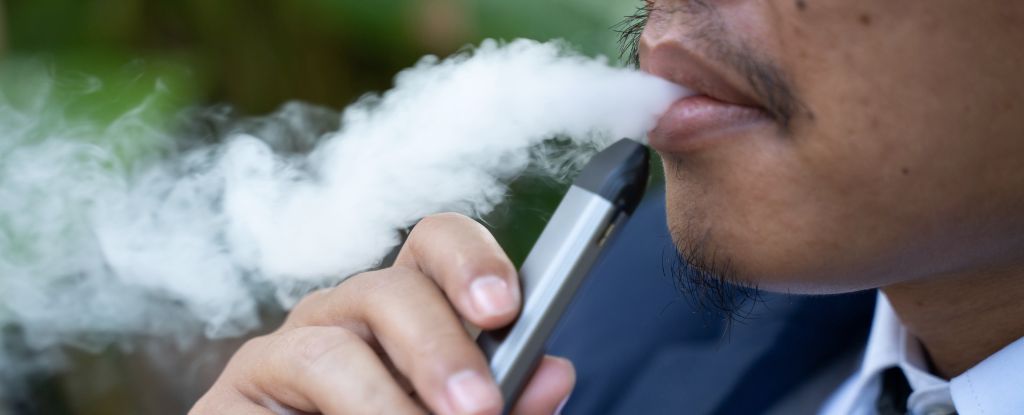 Vaping Increases Your Risk of Prediabetes, Study Suggests : ScienceAlert