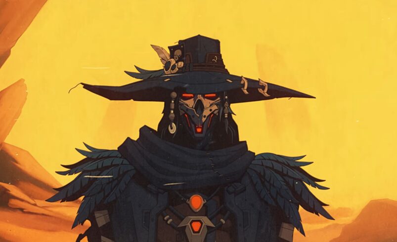 Borderlands 4 unveils new DLC Vault Hunter, C4SH