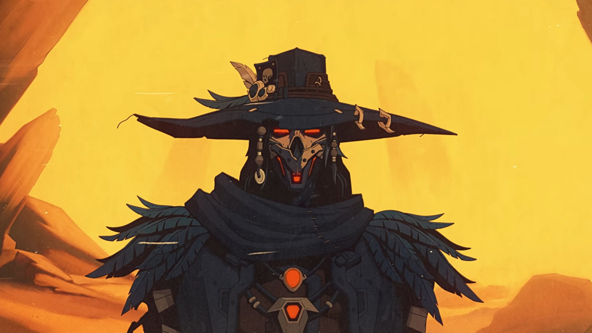 Borderlands 4 unveils new DLC Vault Hunter, C4SH