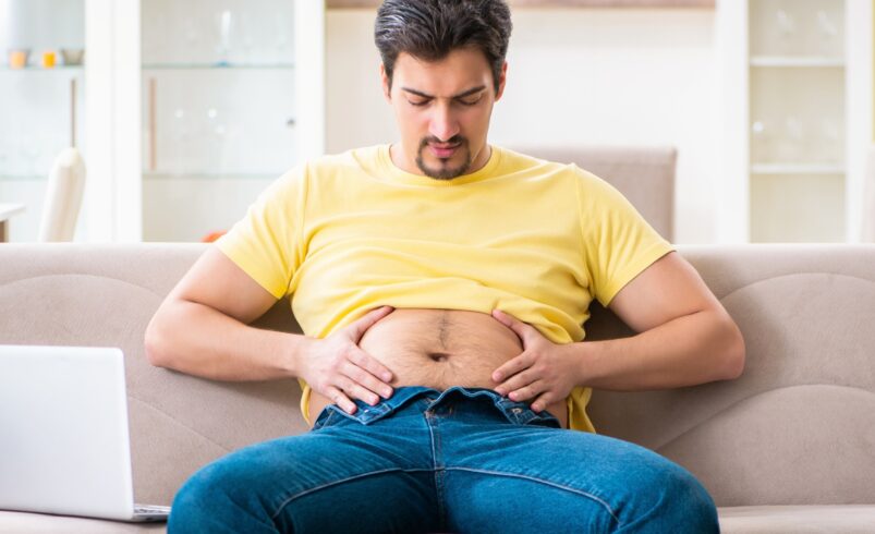 Cancer risk is affected by where fat is stored in the body