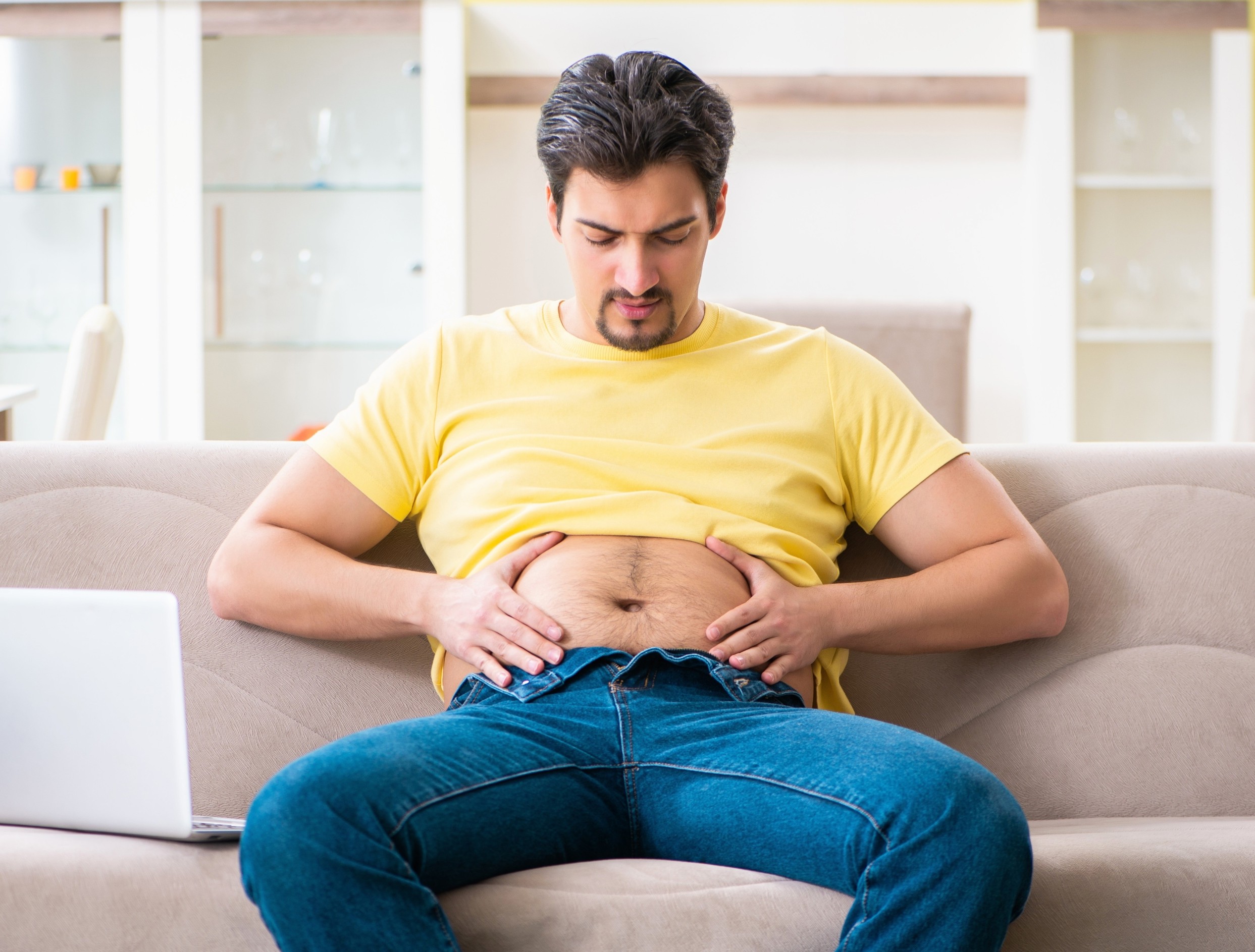 Cancer risk is affected by where fat is stored in the body